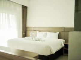 Grand Samota Hotel，位于Sabewe的酒店