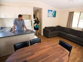 Ball Park Caravan Park