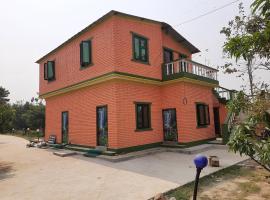 Tharu Mango Garden Resort，位于Kohalpur的酒店