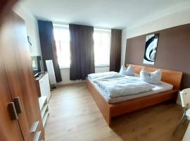Pension BERLIN in Spremberg，位于施普伦贝格的酒店