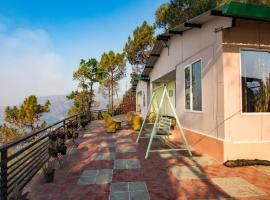 LivingStone Hilltop Cottage，位于博瓦利的酒店