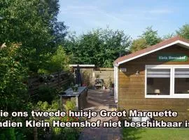 Klein Heemshof - Noord Holland aan uw voeten