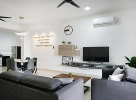 Desaru Home Feel Theme by Joyfully 13M1，位于迪沙鲁的度假屋