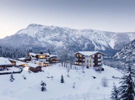 Hotel Ritzlerhof - Panorama und Spa，位于绍滕斯的酒店