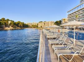 Globales Cala Viñas Adults Only 16+，位于卡拉维尼耶斯的酒店