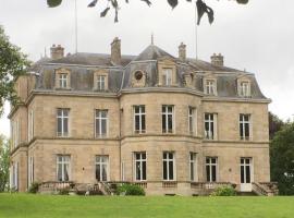 Chateau les villettes，位于Saint-Just-le-Martel的酒店