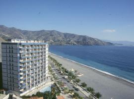 APCOSTAS - Almuñecar Playa，位于阿尔姆尼卡的酒店