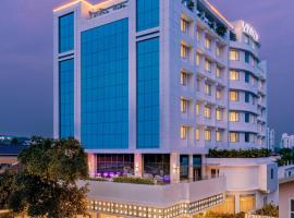 Vivanta Thiruvananthapuram，位于特里凡得琅的无障碍酒店