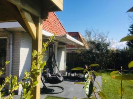 Bendalong Noordwijk，位于诺德韦克Noordwijkse Golfclub附近的酒店