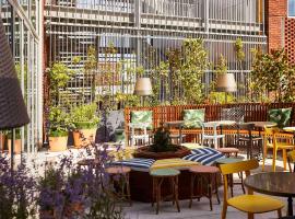 Mama Shelter Lille，位于里尔的酒店