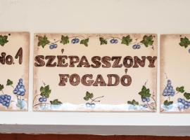 Szépasszony Fogadó，位于埃格尔的酒店