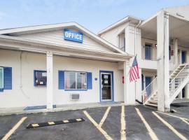 OYO Hotel Jonesville I-77，位于Jonesville的酒店