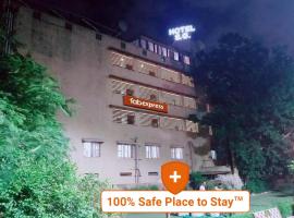 FabExpress SG Sarkhej-Gandhinagar Highway，位于艾哈迈达巴德的酒店