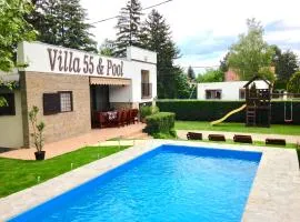 Villa 55 & Pool - Siófok