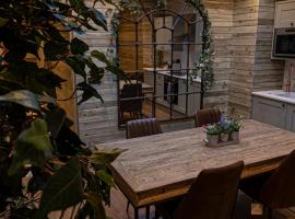 The Hotel Chester，位于切斯特的酒店