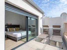 Arenal Suites Alicante，位于阿利坎特的海滩短租房