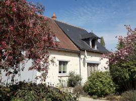 Gîte La Fortaiserie，位于Rillé的酒店