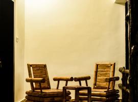 SHAHVILLA RESORT，位于Baihar的酒店