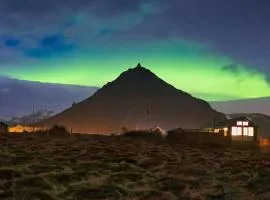 Lava House on the Ocean