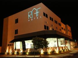 Raf Hotel，位于乌穆阿拉马的酒店