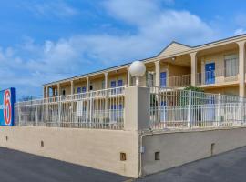 Motel 6-Americus, GA，位于阿梅里克斯的酒店