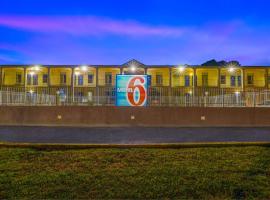 Motel 6-Americus, GA，位于阿梅里克斯的酒店