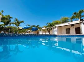 Hostal Sumpa by La casa de Luis，位于Entre Ríos的酒店