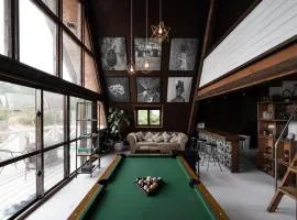 LOGIN OKINAWA -wood-