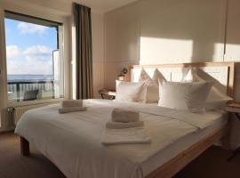 Beachhotel Cuxhaven，位于库克斯港的酒店