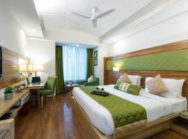 Rosewood Apartment Hotel, Gurgaon，位于古尔冈的酒店