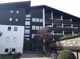 Alpendomizil Reber 2，位于格拉绍的酒店