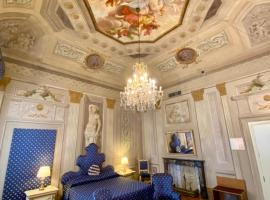 马尔泰利酒店，位于佛罗伦萨历史中心的酒店
