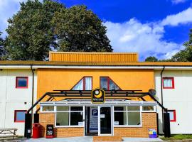 Primelodge Doncaster，位于唐克斯特的酒店