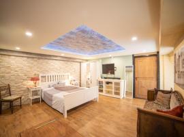 Altstadtzimmer，位于劳芬堡的酒店