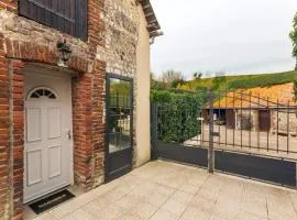 Maison de 2 chambres avec jardin clos et wifi a Criel sur Mer