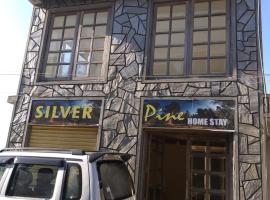 Vamoose Silver Pine Homestay，位于Ghum的酒店