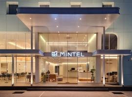 Mintel Huamark，位于曼谷斯坦福德国际大学附近的酒店