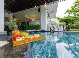 An Phú Villa and Golf FLC Sầm Sơn，位于岑山的酒店