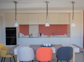 Domaine 669, Villa contemporaine et de prestige，位于阿莱斯的酒店