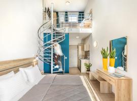 Hotelo Sunshine Living Rooms，位于乐托卡亚的海滩短租房