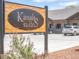 Kanab Suites，位于卡纳布的酒店