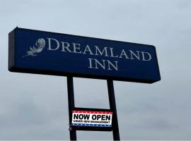 Dreamland Inn，位于马里恩的露营地