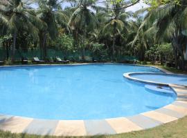 Vedic Village Sriperumbudur formerly known as Citrus Hotel，位于Sriperumbudur的酒店