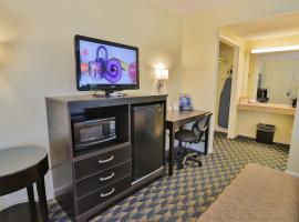 American Inn Wrightstown，位于Wrightstown的酒店