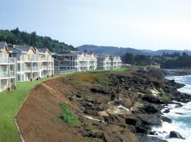 WorldMark Depoe Bay，位于迪波湾的酒店