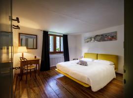 LA PITA AGORDINA，位于Cancellade的酒店