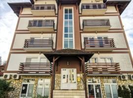 Apartmani Sigma，位于Mionica的酒店