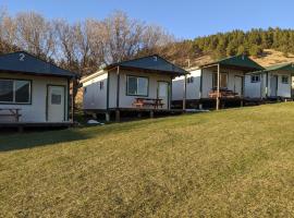 Eagles Landing Campground，位于斯特吉斯的酒店
