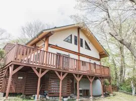 Relaxing Log Cabin IZU HOUSE- Vacation STAY 85769