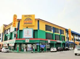 实兆远太阳酒店